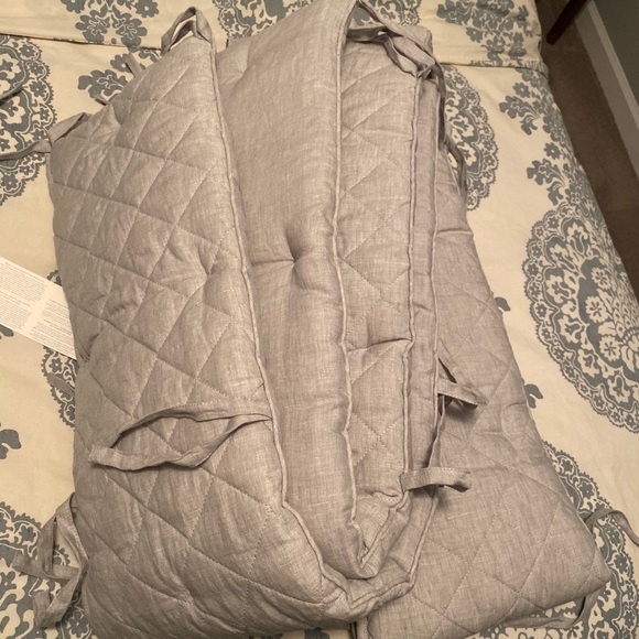 used pottery barn crib